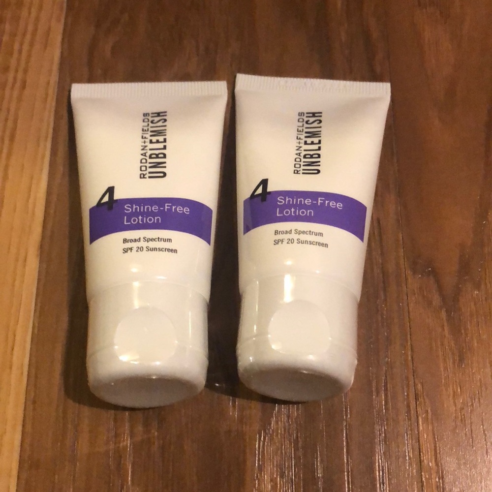 Rodan and Fields Unblemish Lotion